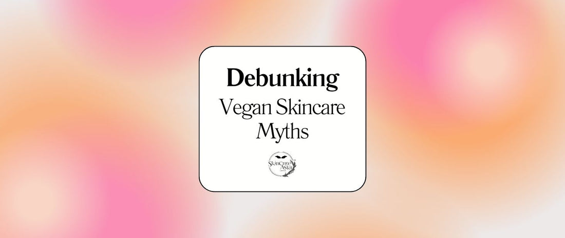 4 Myths About Vegan Beauty Products (You Need to Stop Believing)