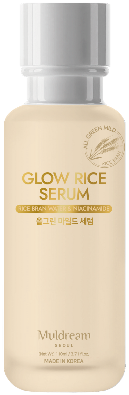 Muldream Glow Rice Toner 150ml [NEW]