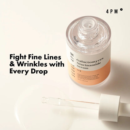 4PM Galactomyces Niacinamide Serum 30ml