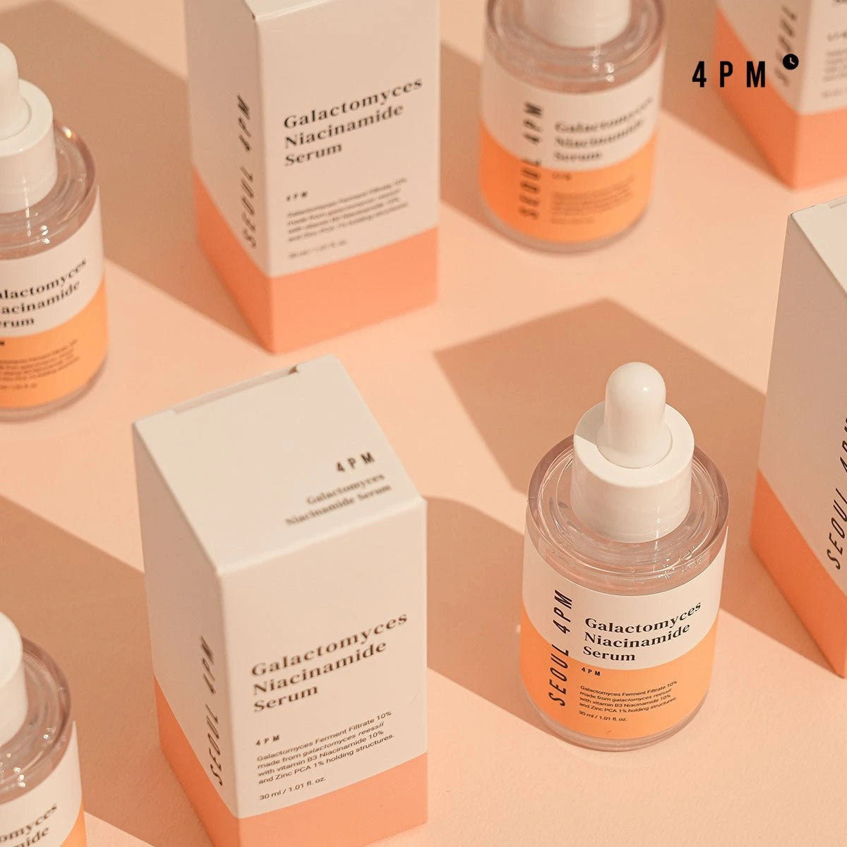 4PM Galactomyces Niacinamide Serum 30ml