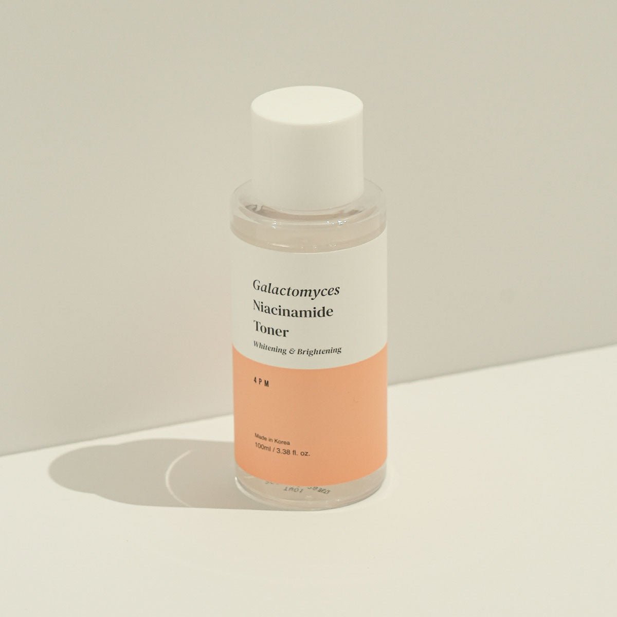 4PM4PM Galactomyces Niacinamide Toner 100ml8809115022455