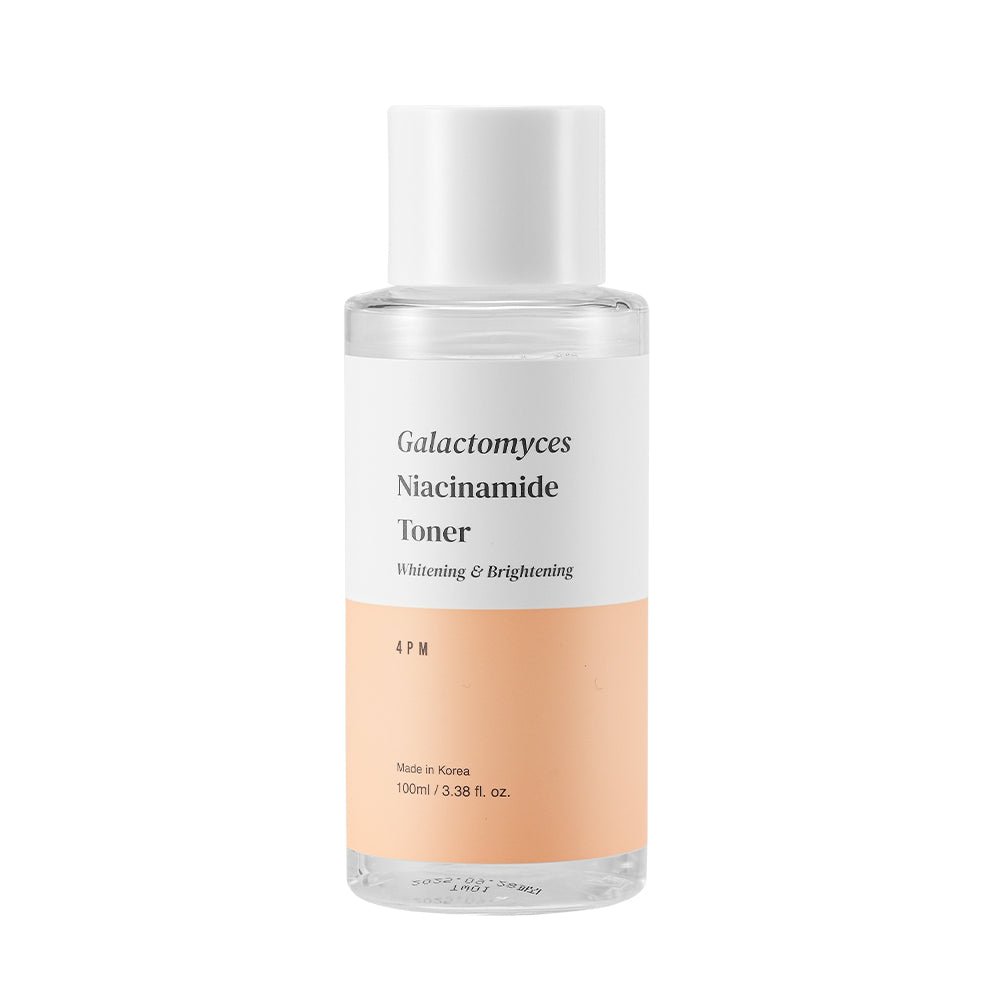 4PM4PM Galactomyces Niacinamide Toner 100ml8809115022455