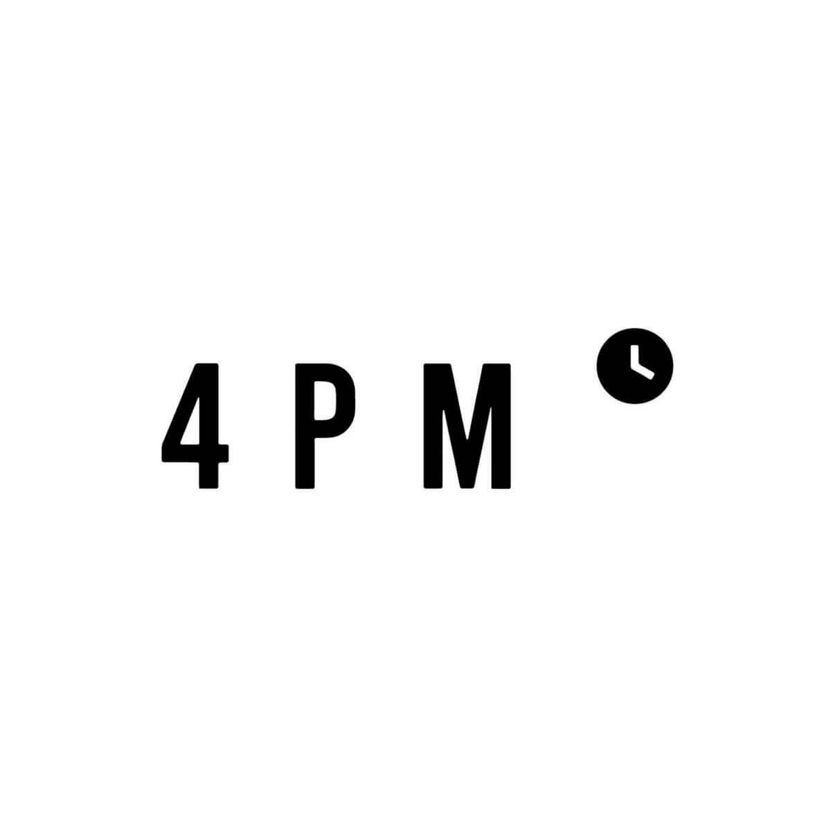 4PM