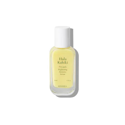 Ainohea Hala Kahiki Pineapple Brightening Intensive Serum 50ml