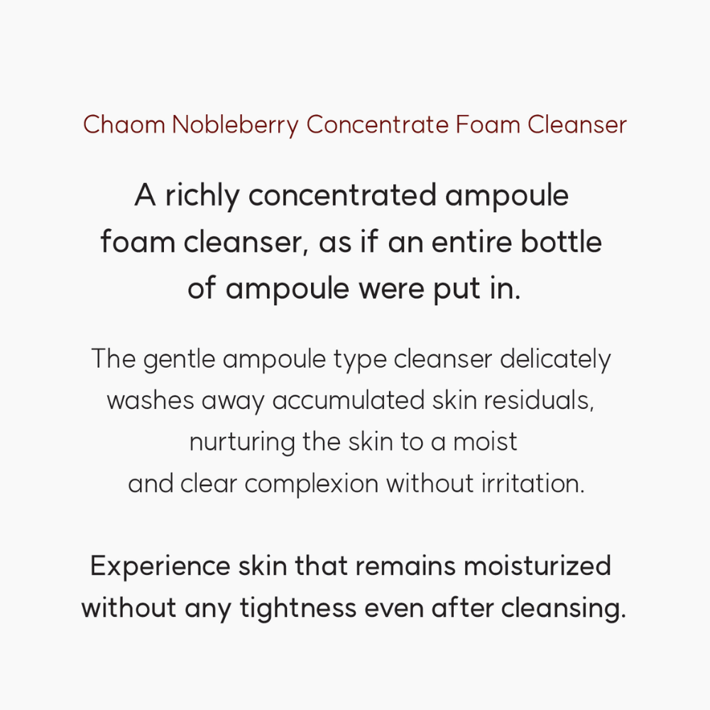 Ainohea Chaom Hibiscus Conditioning Essence 150ml