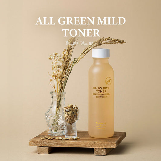 Muldream Glow Rice Toner 150ml