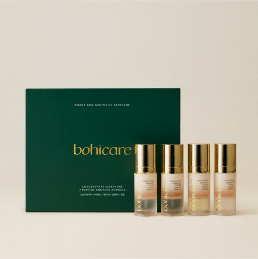 Bohicare Concentrate Idebenone 7 Peptide Complex Ampoule 8ml x 4ea