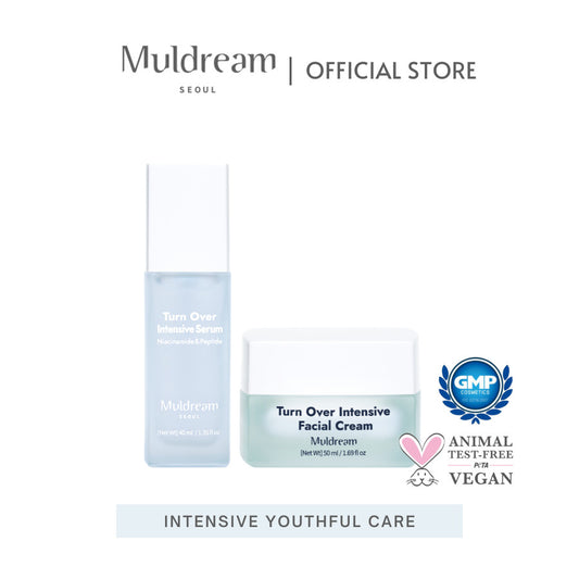 Muldream Intensive Youthful Care Bundle