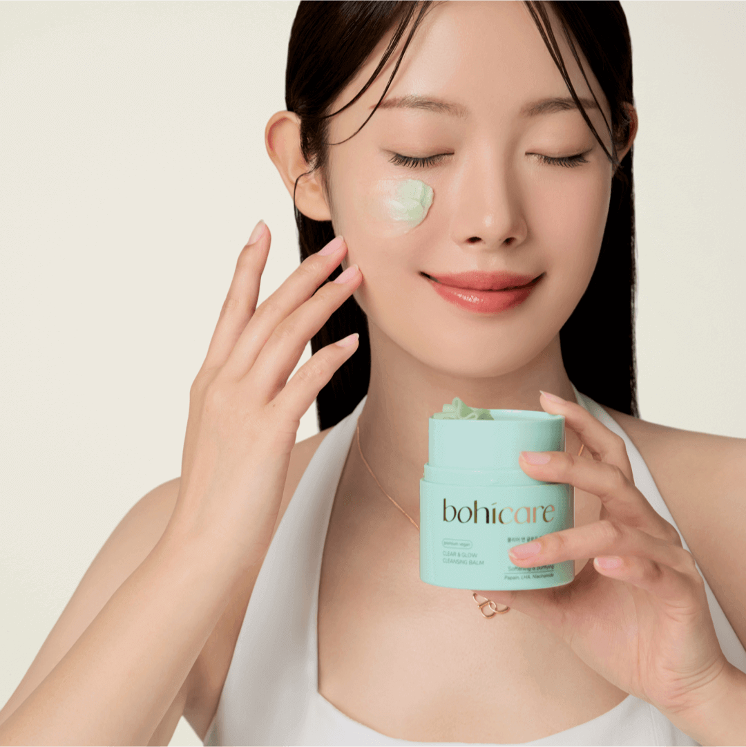 Bohicare Clear & Glow Cleansing Balm 50ml