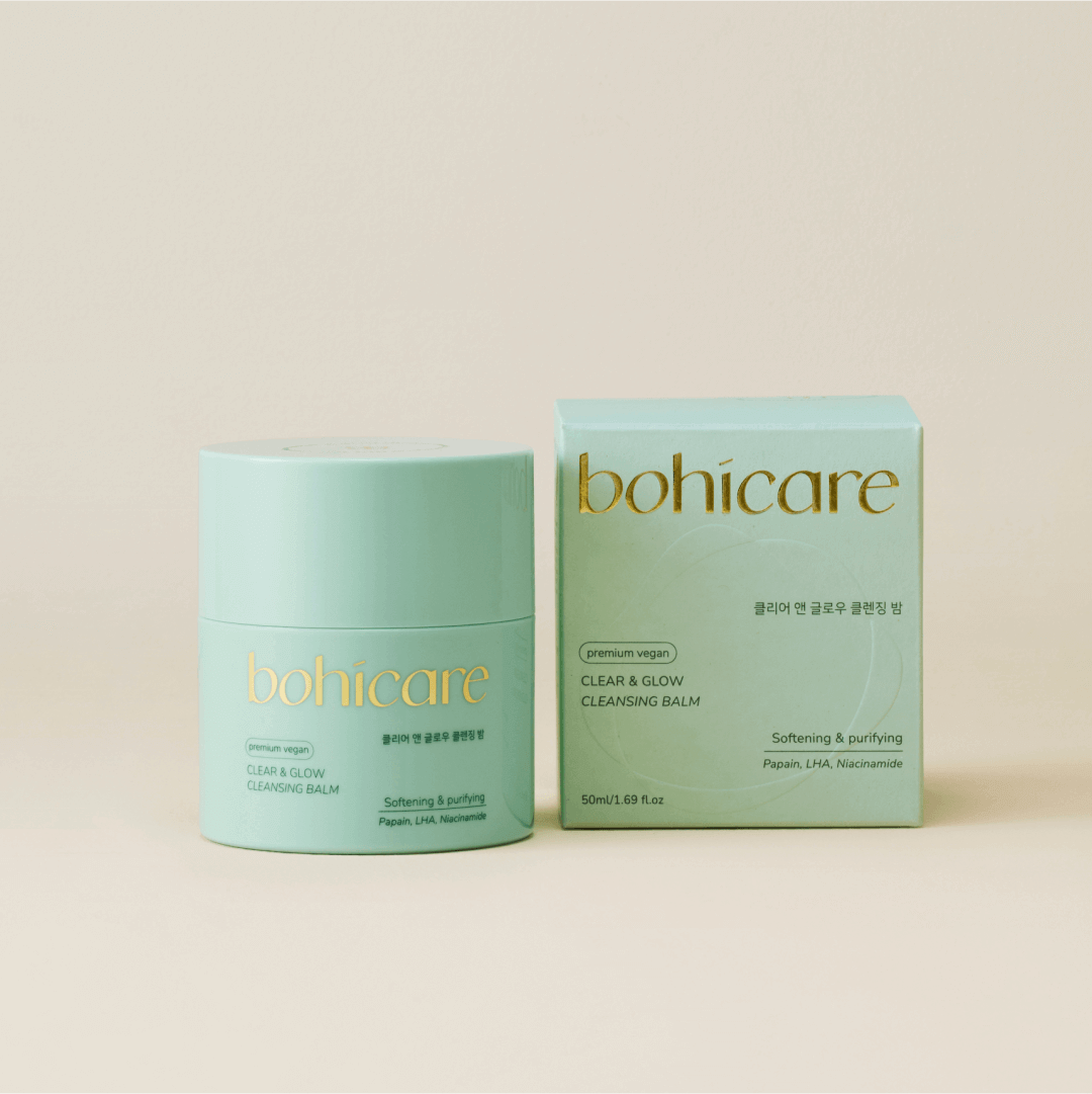 Bohicare Clear & Glow Cleansing Balm 50ml