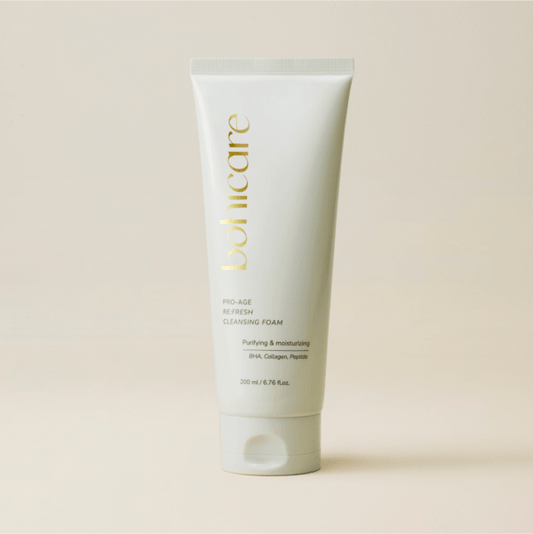 Bohicare Pro-age Re:Fresh Cleansing Foam 200ml