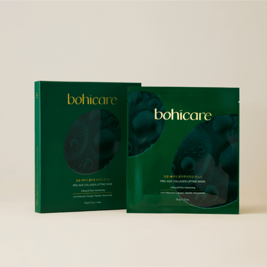 Bohicare Pro-Age Collagen Lifting Mask 35g x 4ea