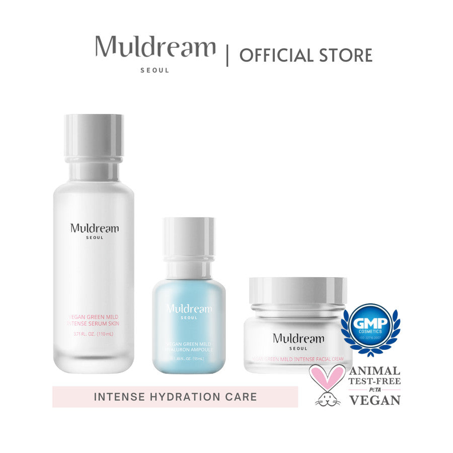 Muldream Intense Hydration Care Set