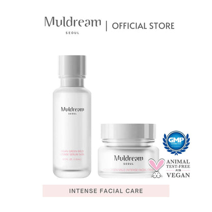 Muldream Intense Facial Care Set