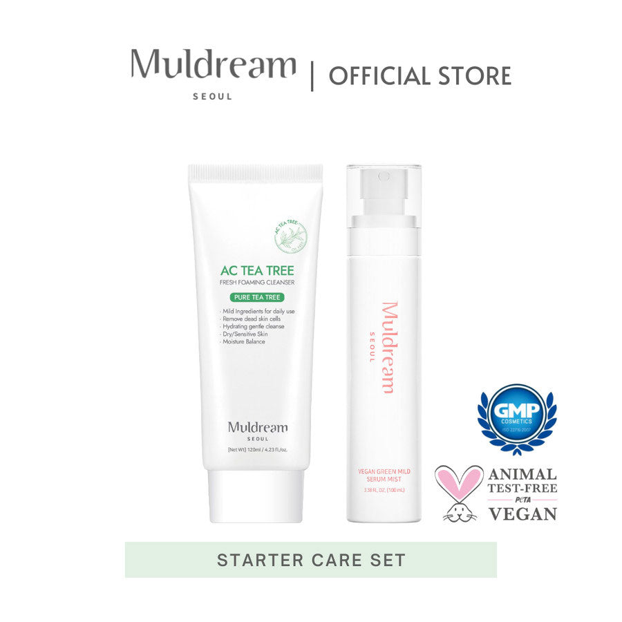 Muldream Starter Care Set