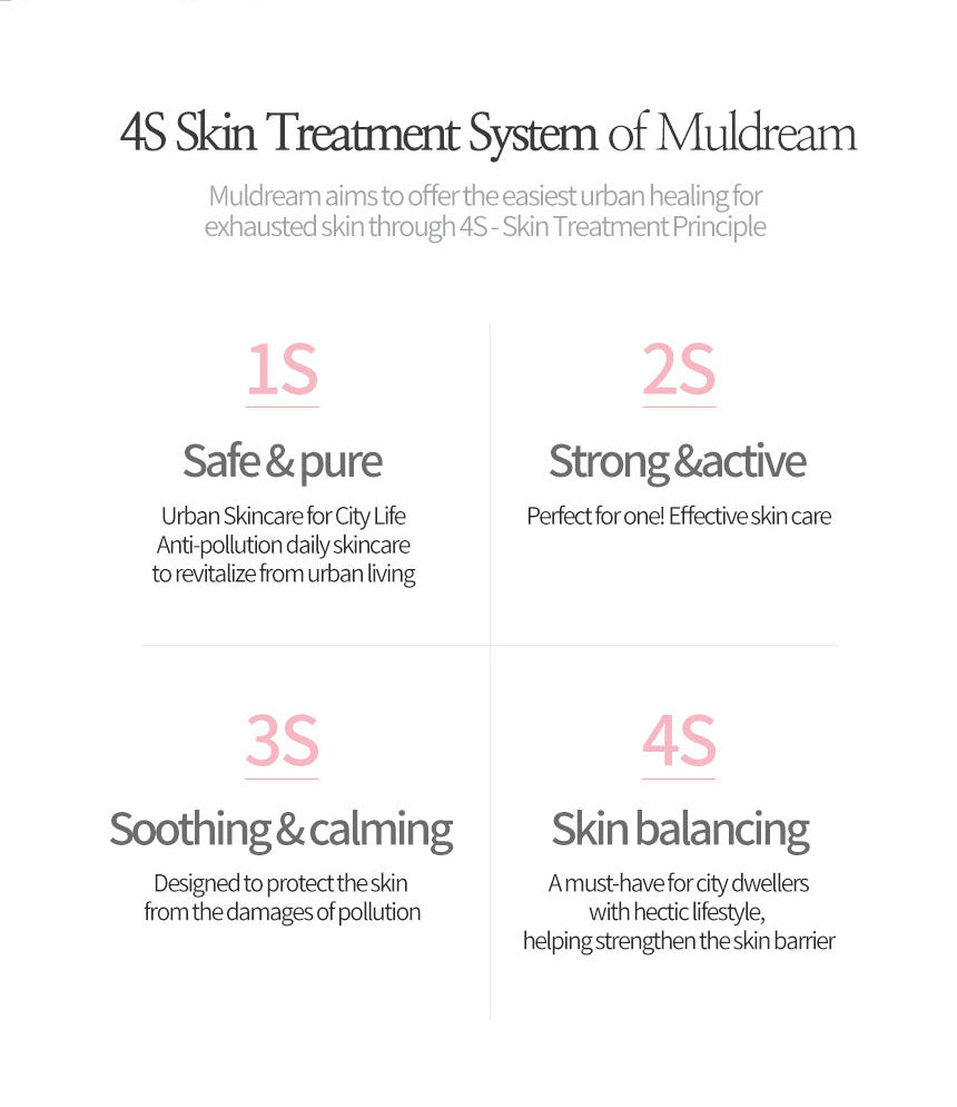 MuldreamMuldream All Green Mild Serum 110ml8809328354992