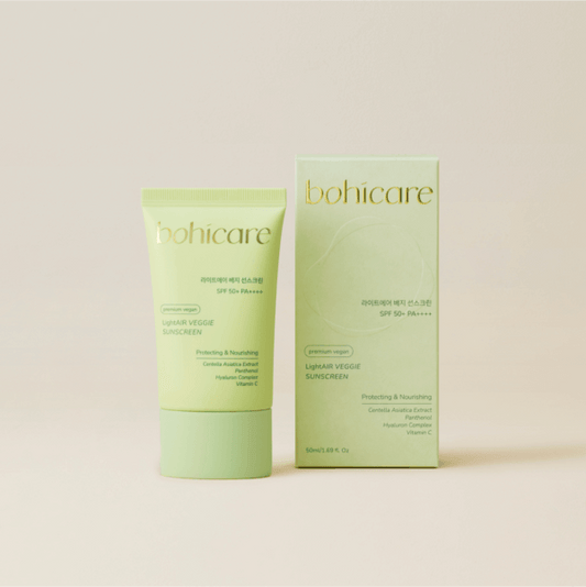 Bohicare LightAir Veggie Sunscreen 50ml